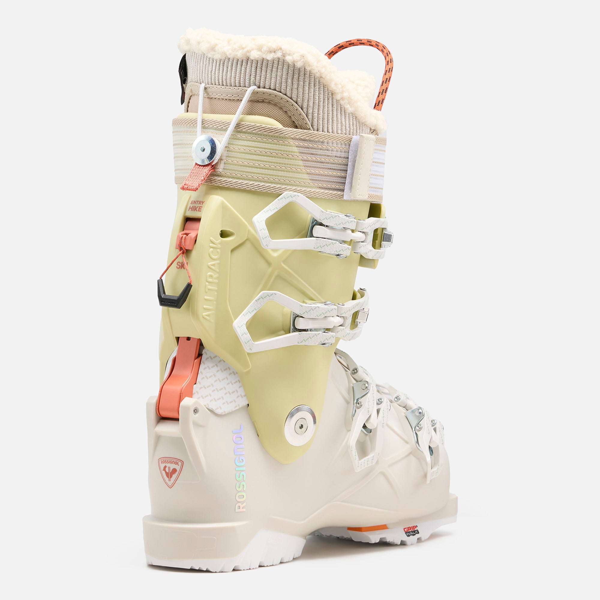 ROSSIGNOL WOMEN'S ALLTRACK PRO 80 BOOTS - 26/27