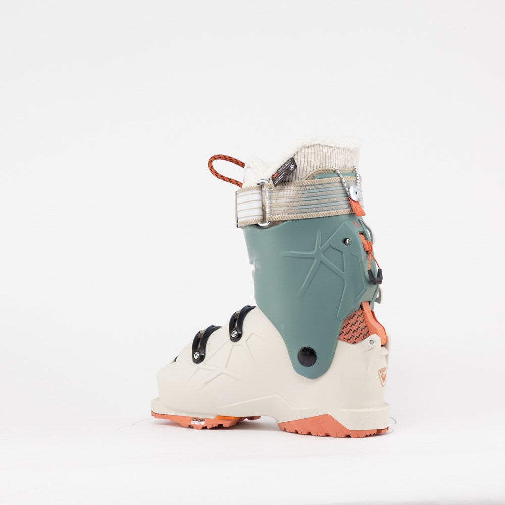 ROSSIGNOL WOMEN'S ALLTRACK 80 BOA BOOTS - 26/27