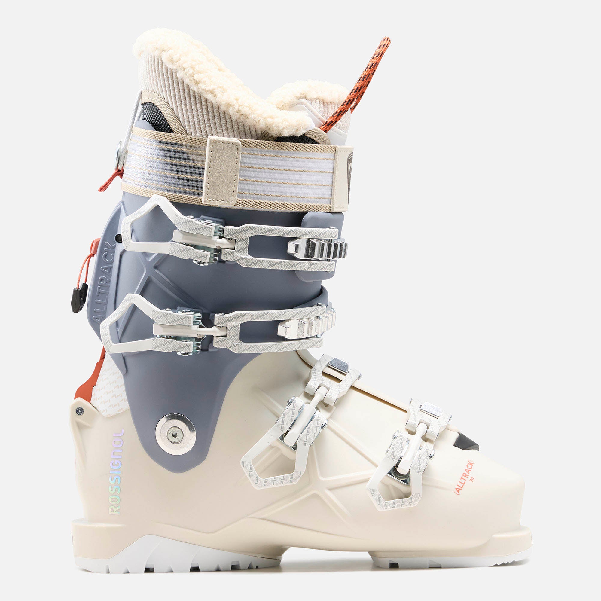 ROSSIGNOL WOMEN'S ALLTRACK 70 BOOTS  - 26/27