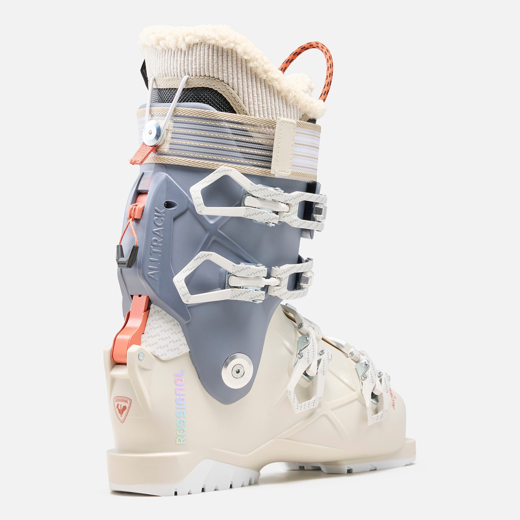 ROSSIGNOL WOMEN'S ALLTRACK 70 BOOTS  - 26/27