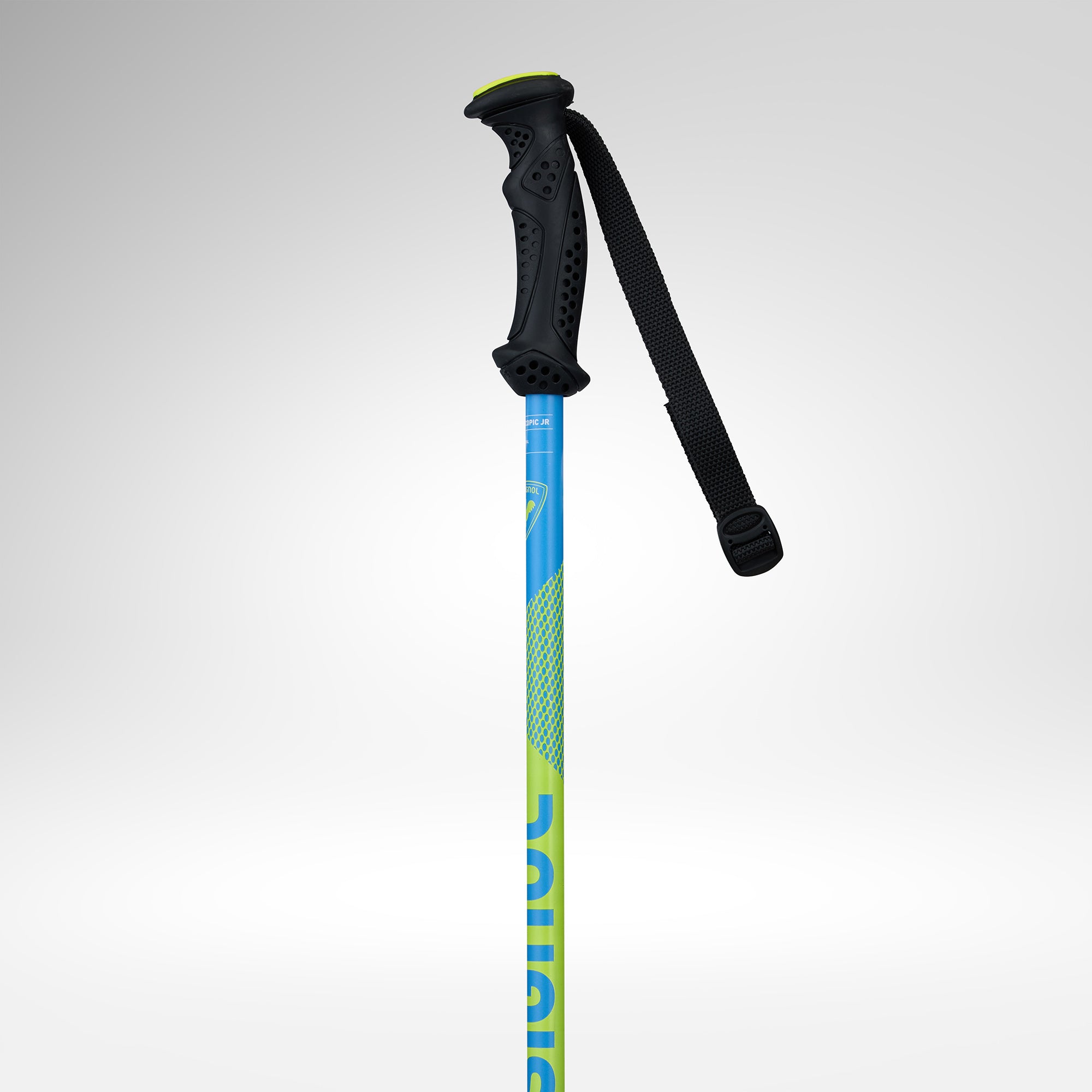 ROSSIGNOL TELESCOPIC JUNIOR SKI POLES - 2026