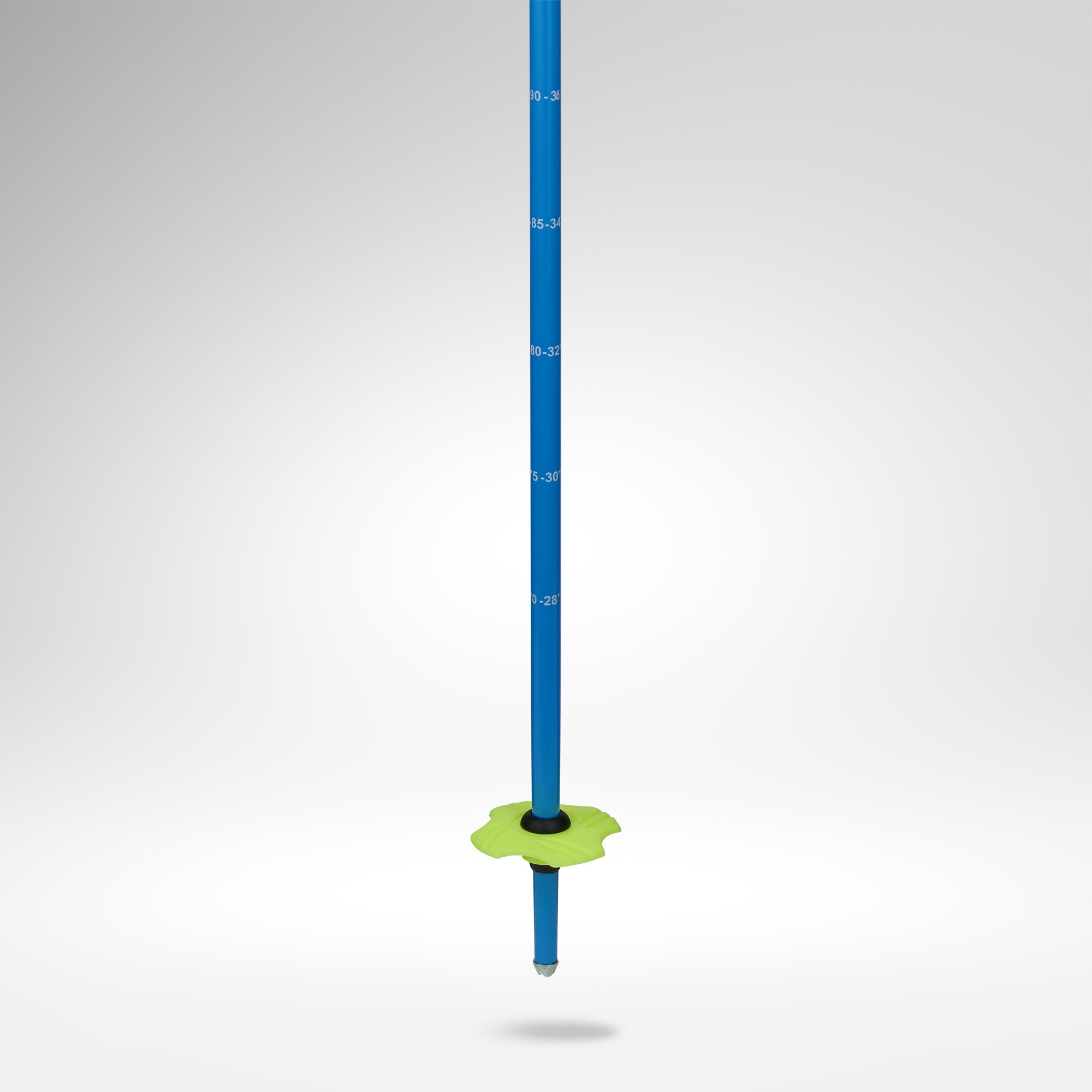 ROSSIGNOL TELESCOPIC JUNIOR SKI POLES - 2026