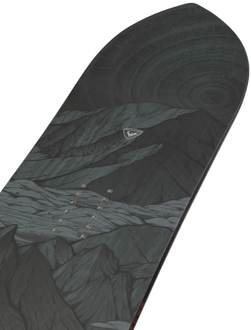 XV WIDE SNOWBOARD