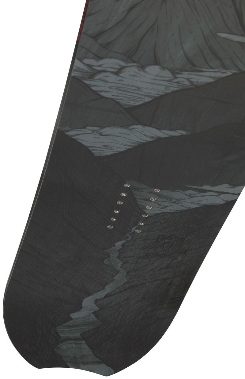 XV WIDE SNOWBOARD