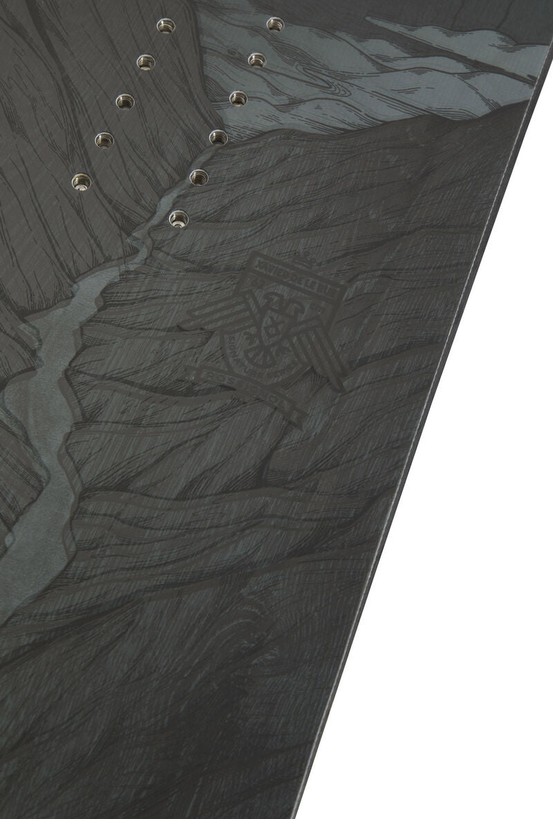 XV WIDE SNOWBOARD