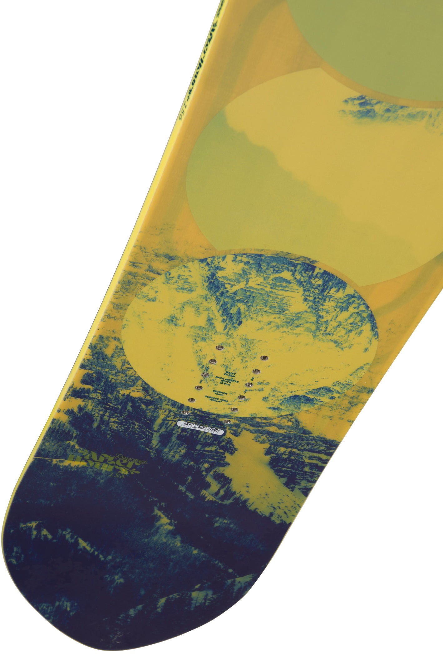 AFTER HOURS SNOWBOARD