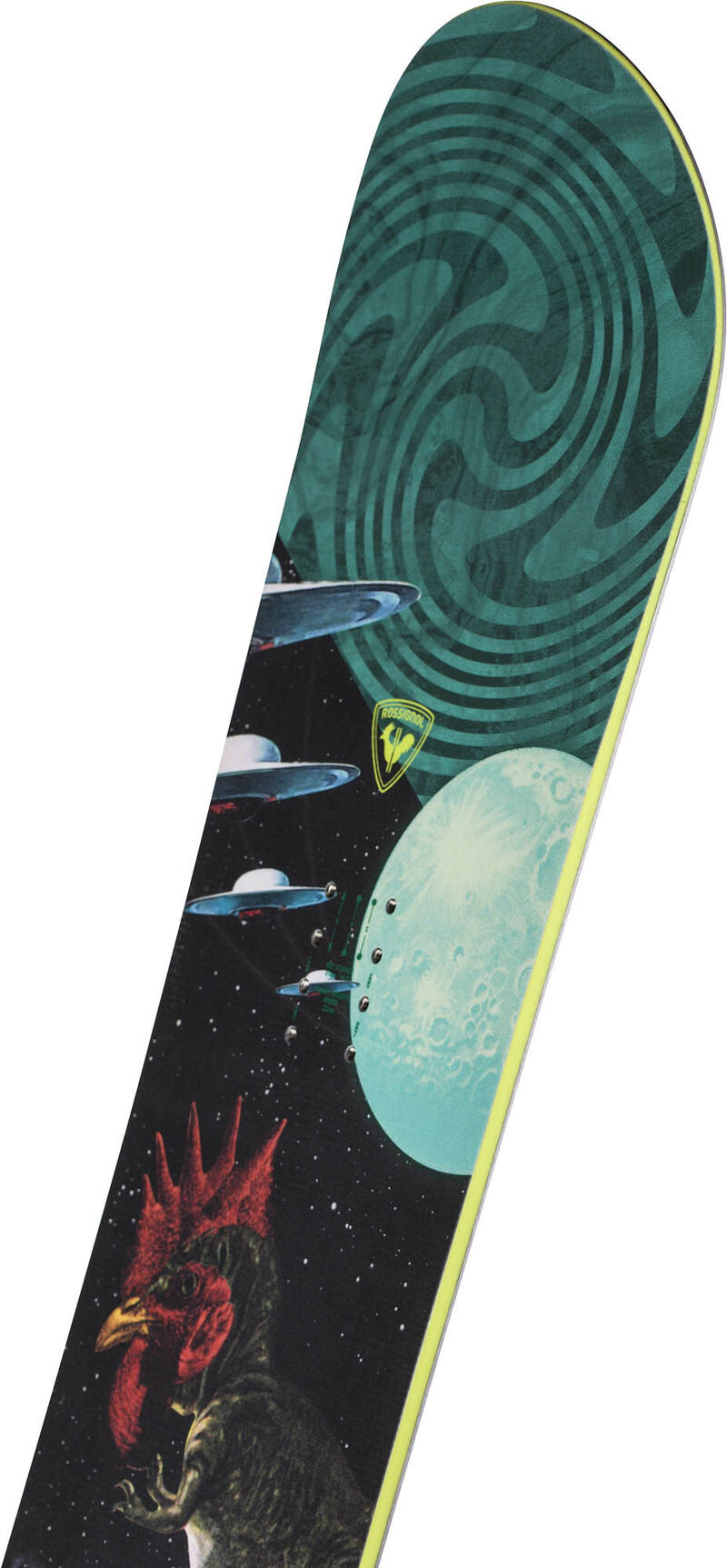 KID'S SCAN SNOWBOARD