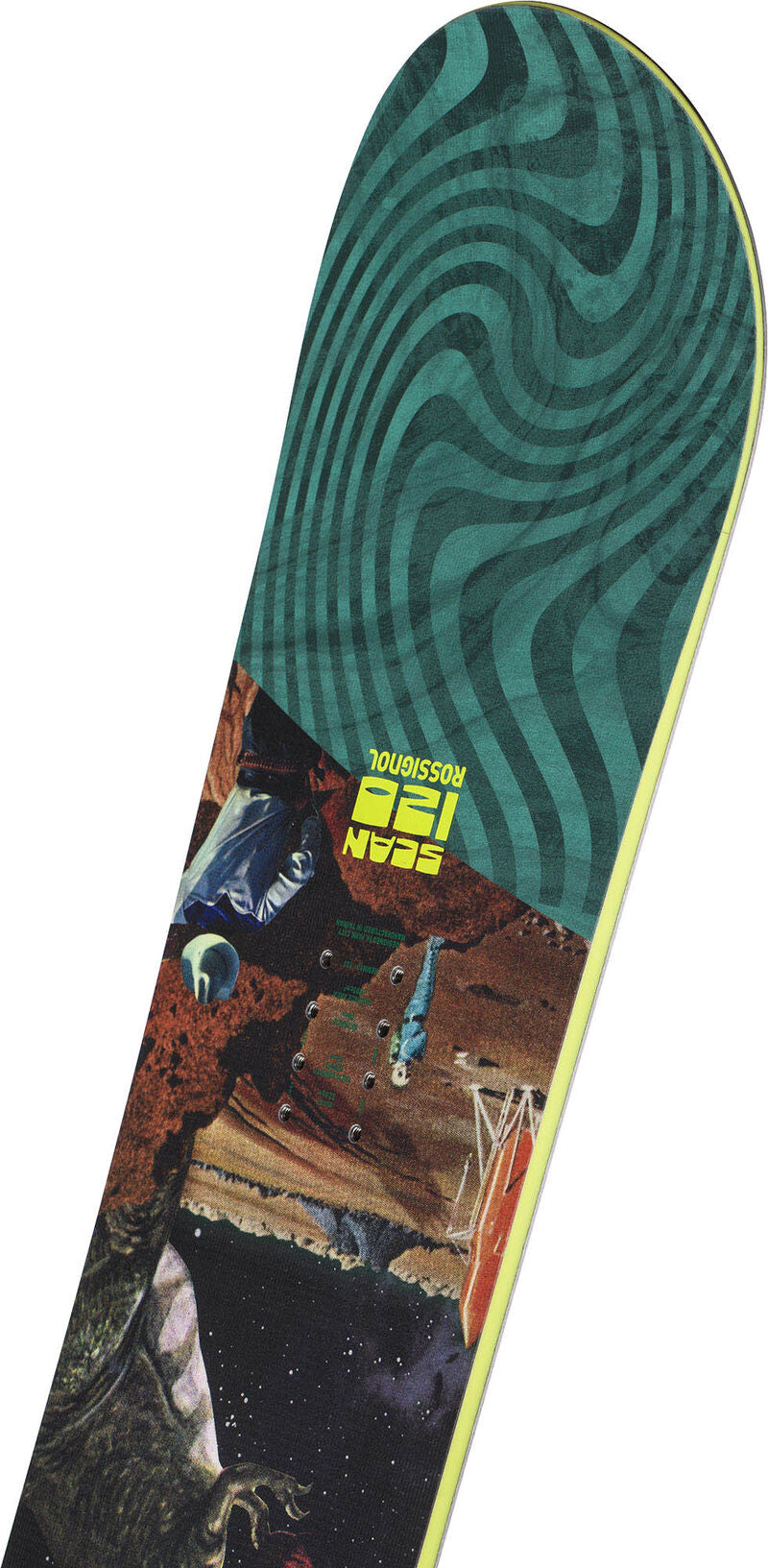 KID'S SCAN SNOWBOARD