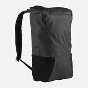 15L BLACK COMMUTERS BACKPACK