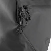 15L BLACK COMMUTERS BACKPACK