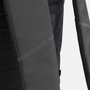 15L BLACK COMMUTERS BACKPACK