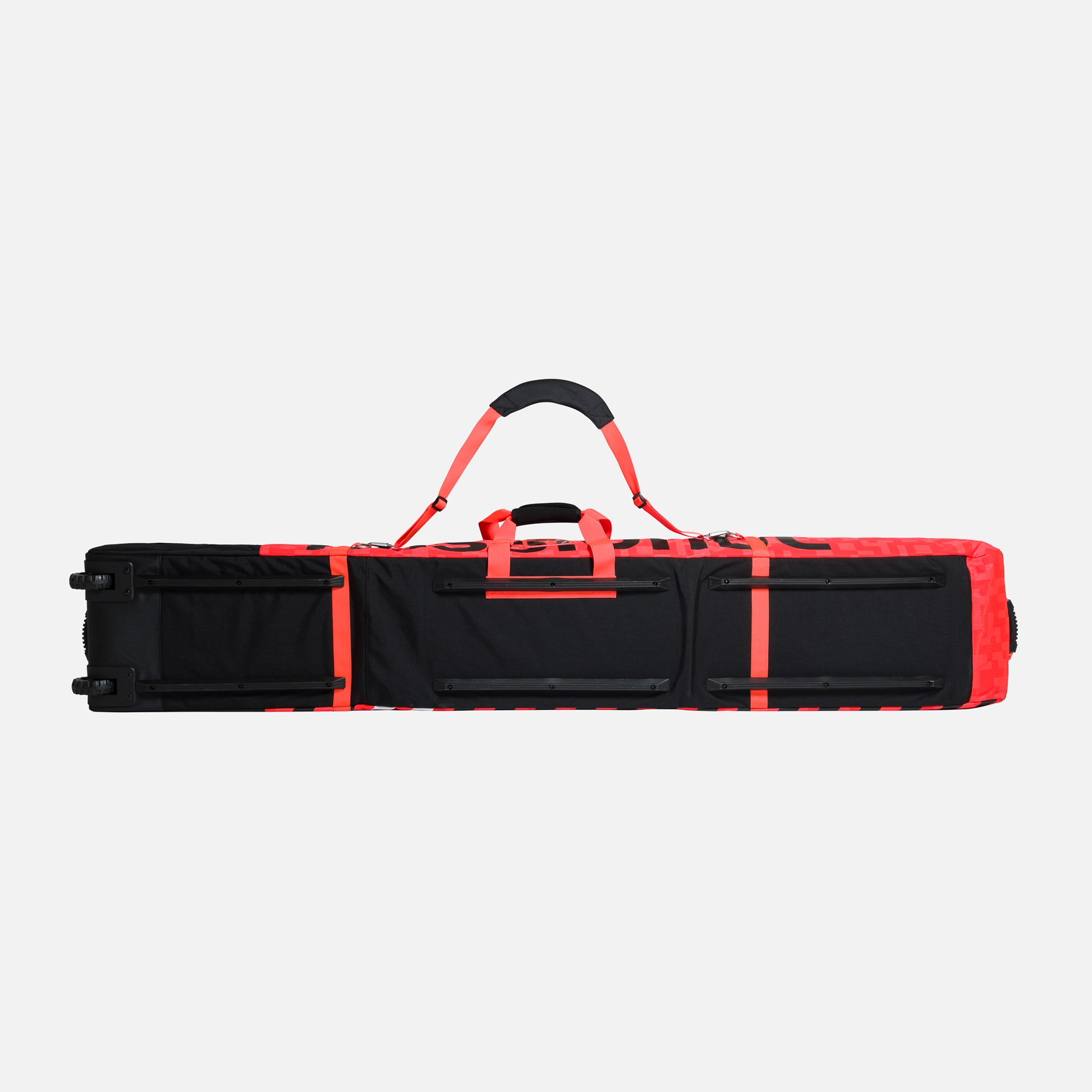 ROSSIGNOL HERO SKI WHEELED BAG 2/3 PAIRS - 210CM