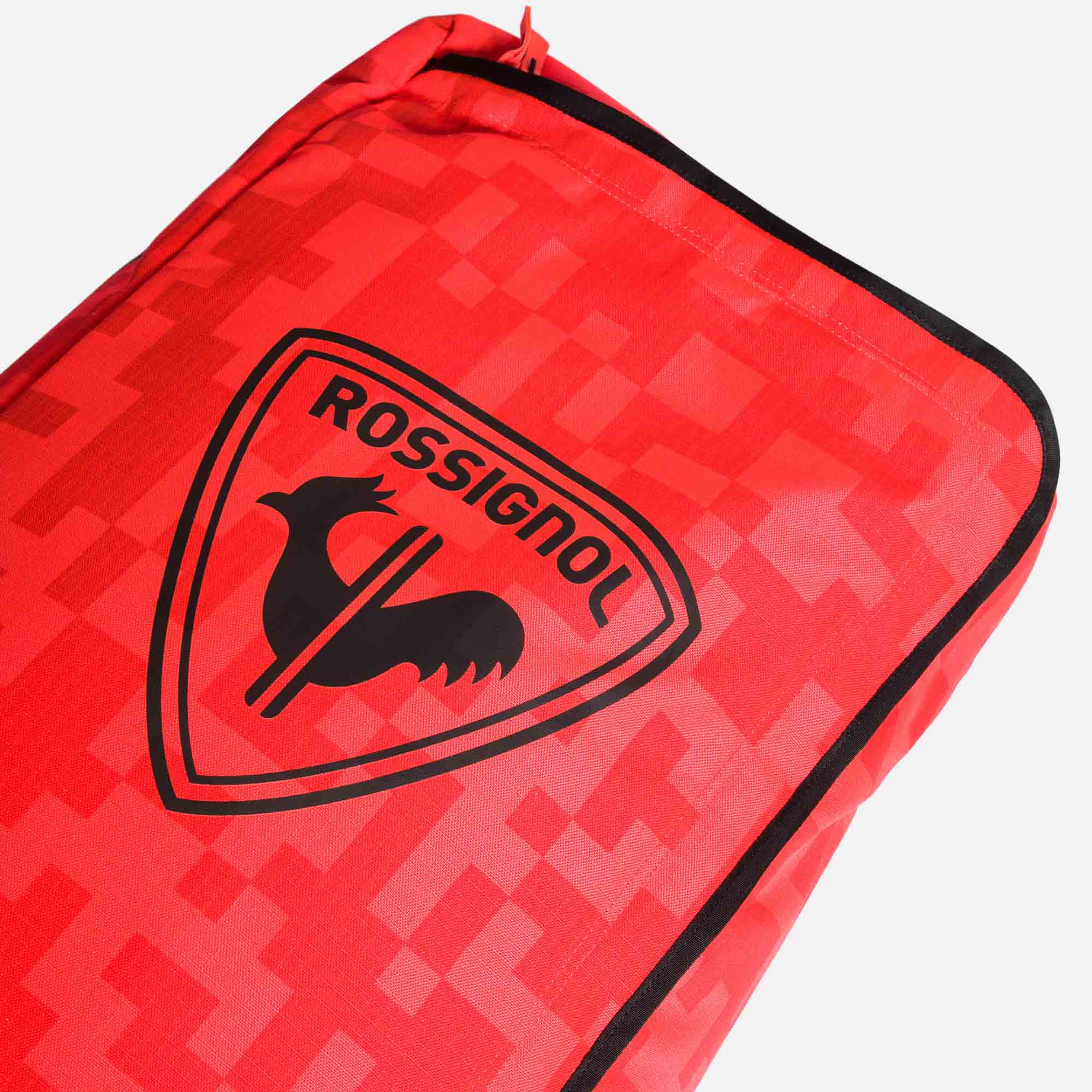 ROSSIGNOL HERO SKI WHEELED BAG 2/3 PAIRS - 210CM