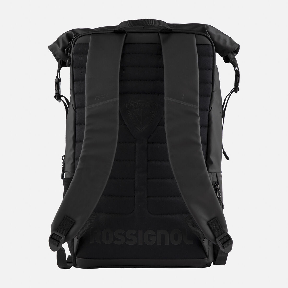 25L BLACK COMMUTERS BACKPACK