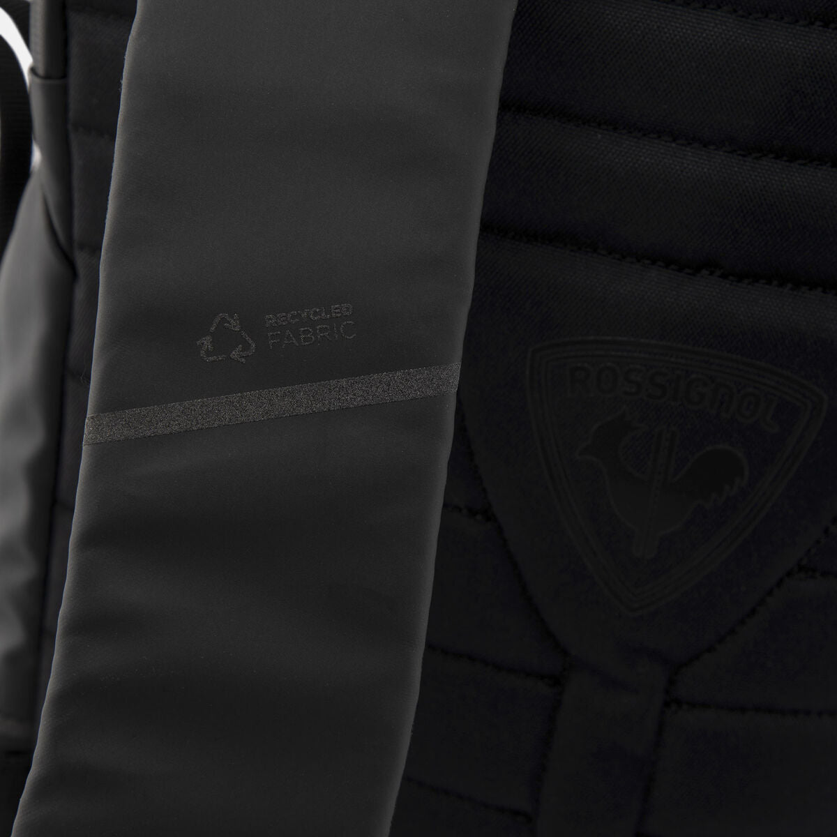 25L BLACK COMMUTERS BACKPACK