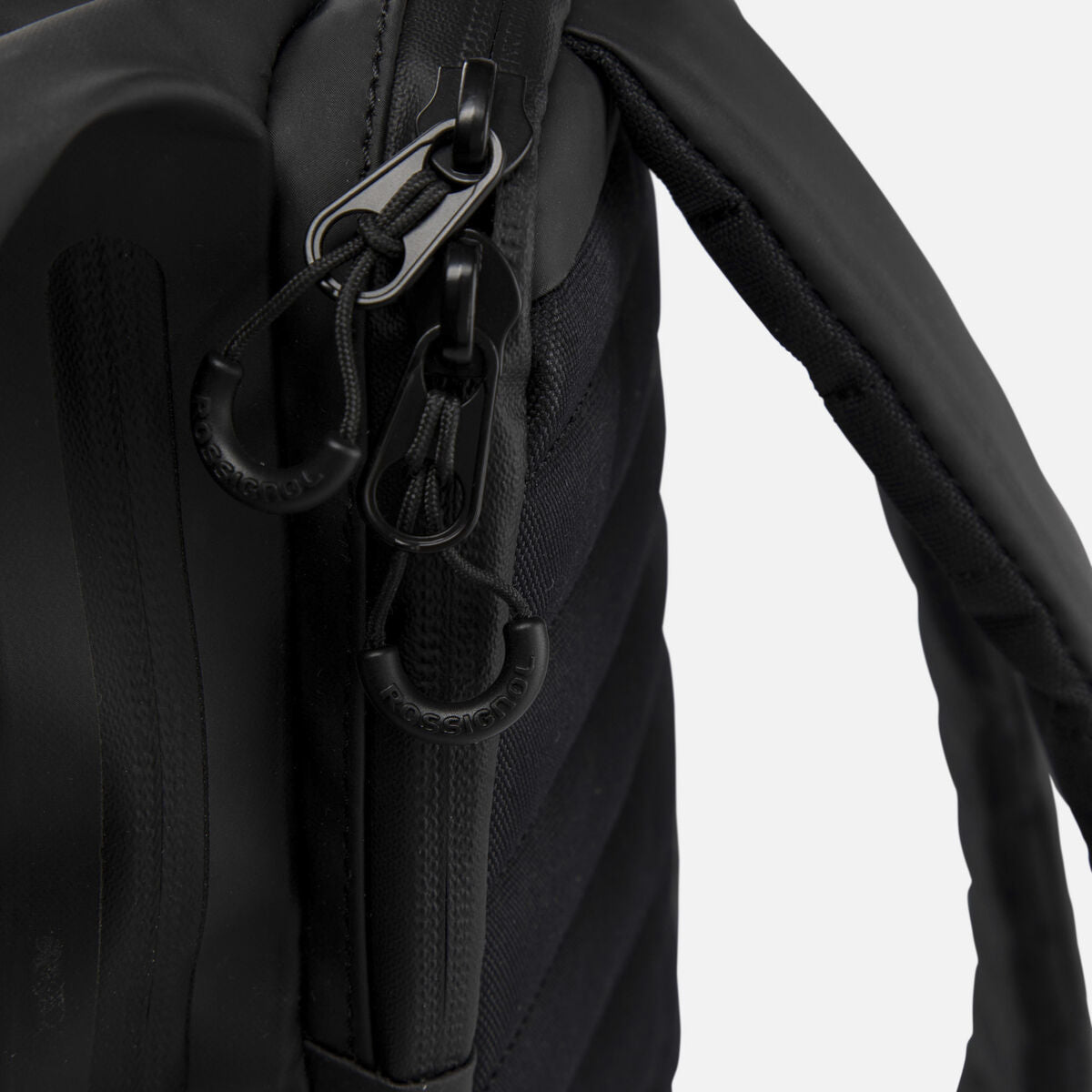 25L BLACK COMMUTERS BACKPACK