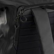 25L BLACK COMMUTERS BACKPACK