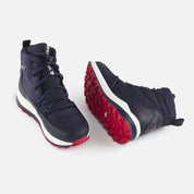 PODIUM SHOES NAVY