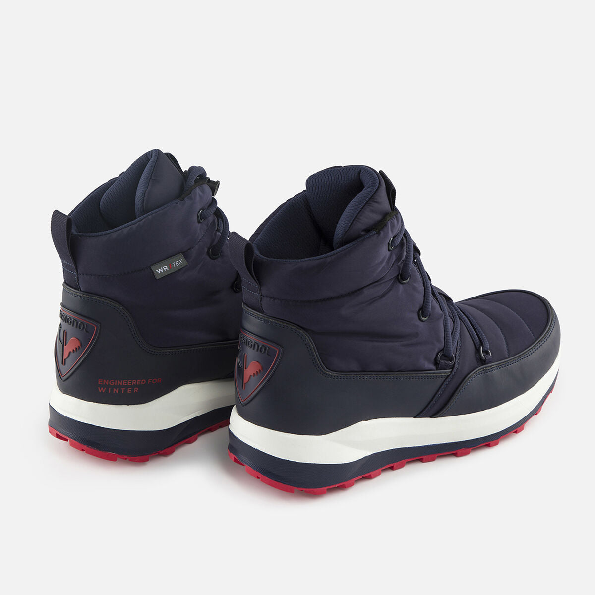 PODIUM SHOES NAVY