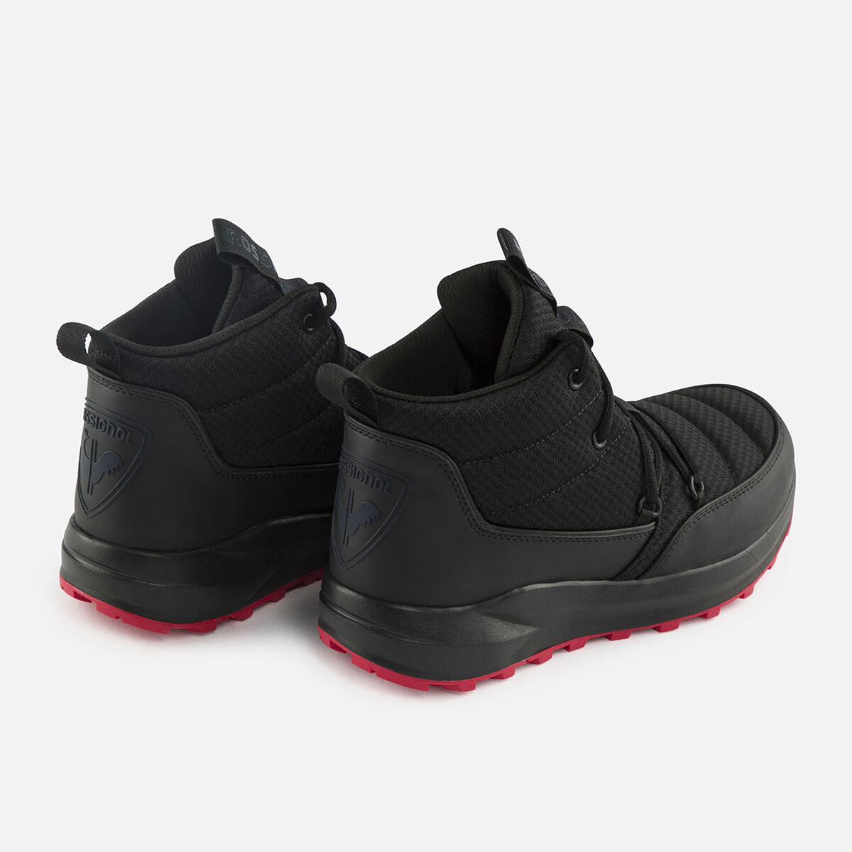 RESORT BLACK APRE SKI SHOES