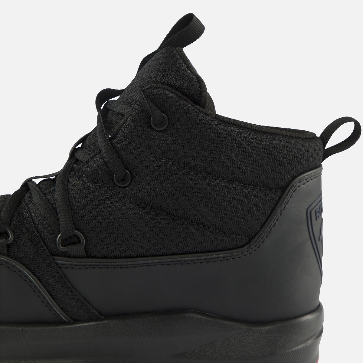 RESORT BLACK APRE SKI SHOES