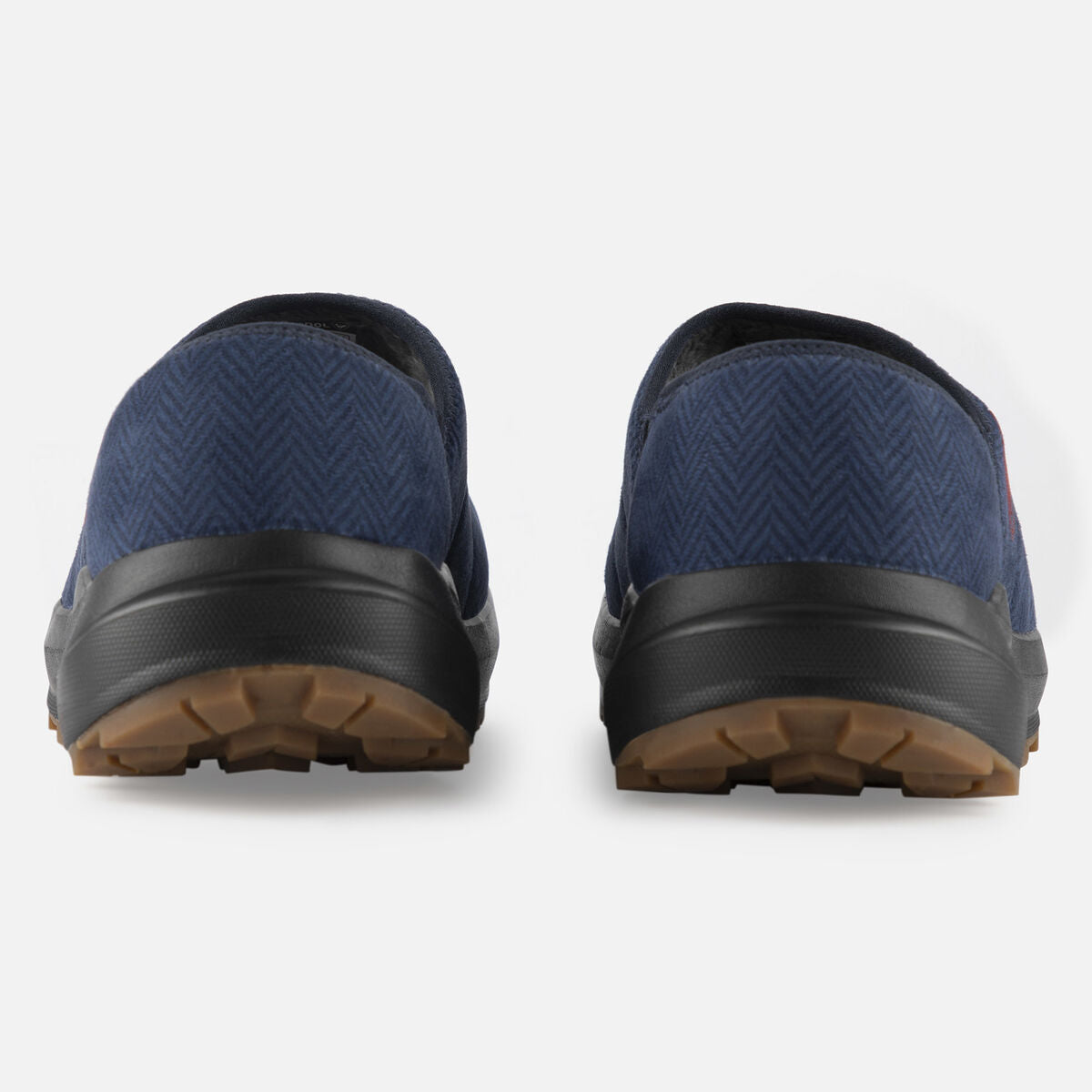 CHALET NAVY WINTER SLIPPERS