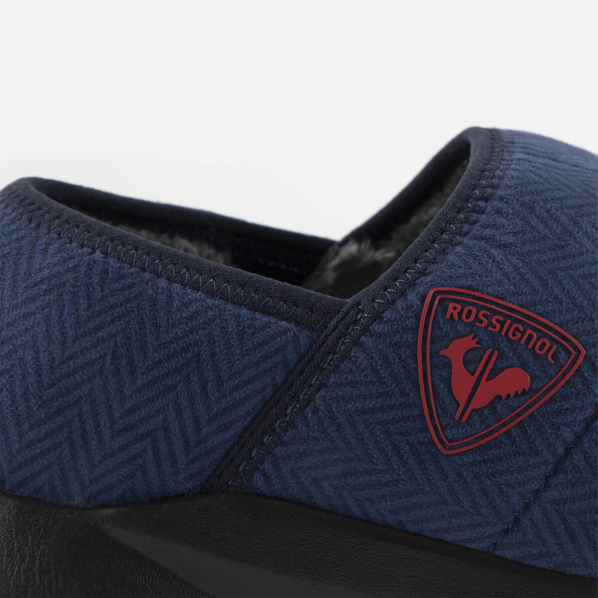 CHALET NAVY WINTER SLIPPERS