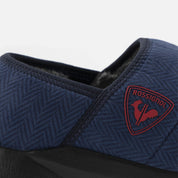 CHALET NAVY WINTER SLIPPERS