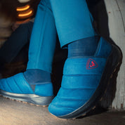 CHALET NAVY WINTER SLIPPERS