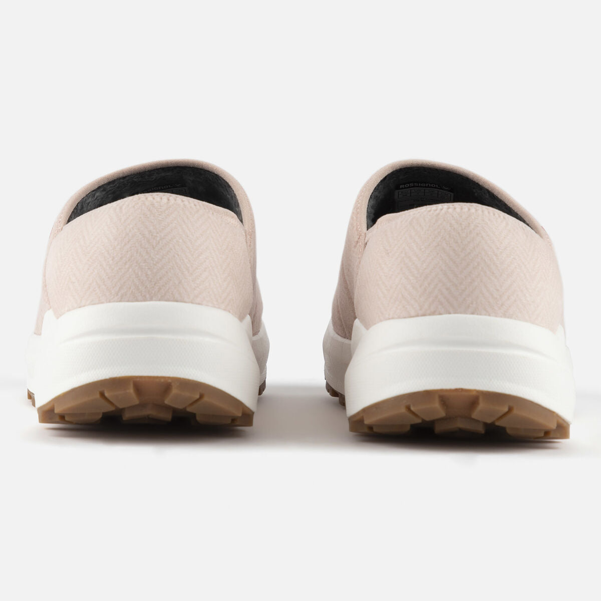 CHALET PINK WINTER SLIPPERS