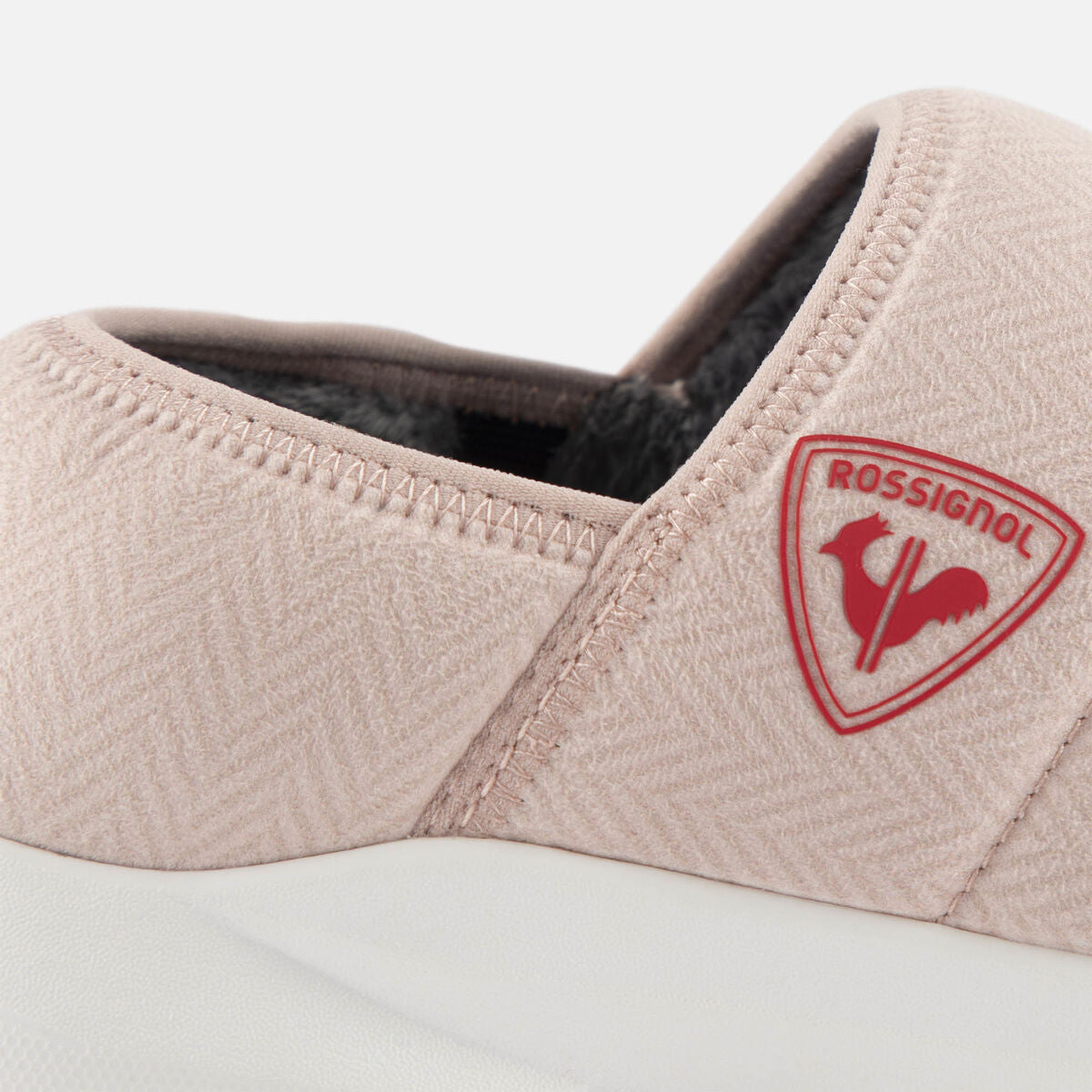 CHALET PINK WINTER SLIPPERS