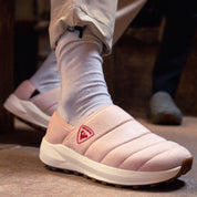 CHALET PINK WINTER SLIPPERS