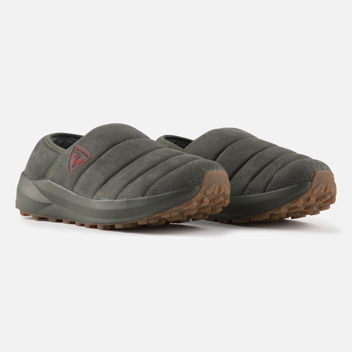 CHALET ACINUS LEAF WINTER SLIPPERS