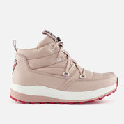 RESORT POWDER PINK APRE SKI SHOES
