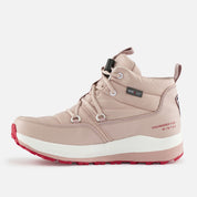 RESORT POWDER PINK APRE SKI SHOES