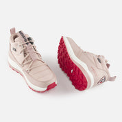 RESORT POWDER PINK APRE SKI SHOES