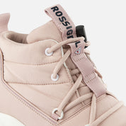 RESORT POWDER PINK APRE SKI SHOES