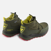 RESORT ACINUS LEAF APRE SKI SHOES
