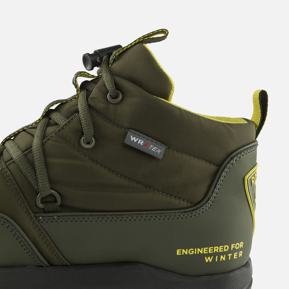 RESORT ACINUS LEAF APRE SKI SHOES