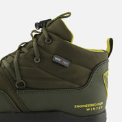 RESORT ACINUS LEAF APRE SKI SHOES