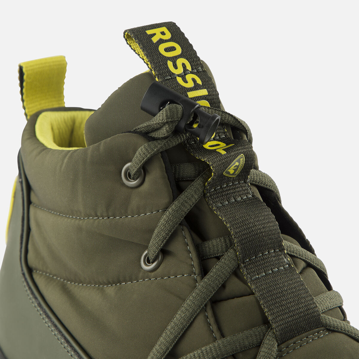 RESORT ACINUS LEAF APRE SKI SHOES