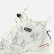 RESORT CAMO WHITE APRE SKI SHOES