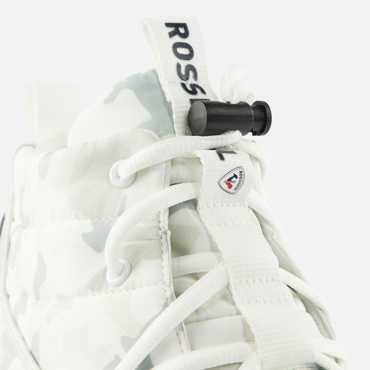 RESORT CAMO WHITE APRE SKI SHOES