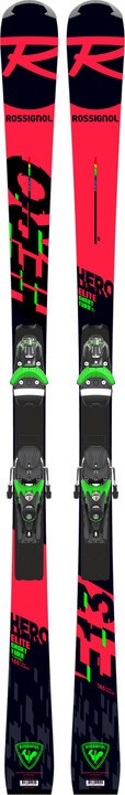 HERO ELITE ST Ti 2022 + SPX 12 BINDINGS