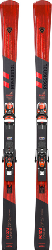 ROSSIGNOL FORZA 70 Ti + SPX 14 BINDINGS - 24/25