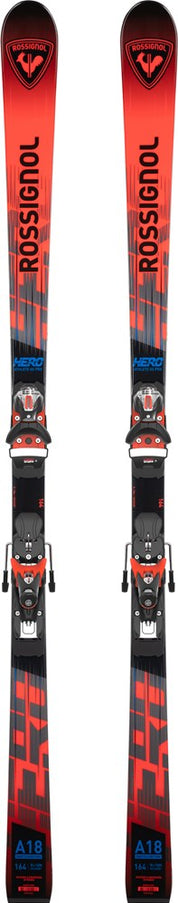 ROSSIGNOL HERO GS PRO + SPX 12 BINDINGS - 26/27