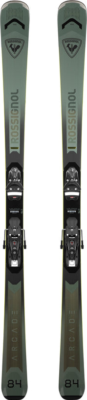 ARCADE 84 + LOOK NX 12 BINDING