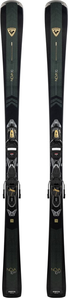 ROSSIGNOL WOMEN'S NOVA 10 + XPRESS 11 BINDINGS - 25/26