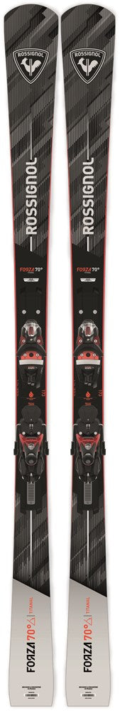 ROSSIGNOL FORZA 70 Ti + SPX 14 BINDINGS - 25/26