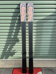 EX DEMO ARMADA RELIANCE 92 Ti + STRIVE 11 BINDINGS - 25/26